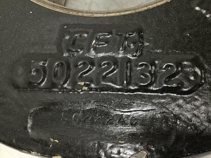 Used CINCINNATI MILACRON Tie Bar Nut 5022132 Used