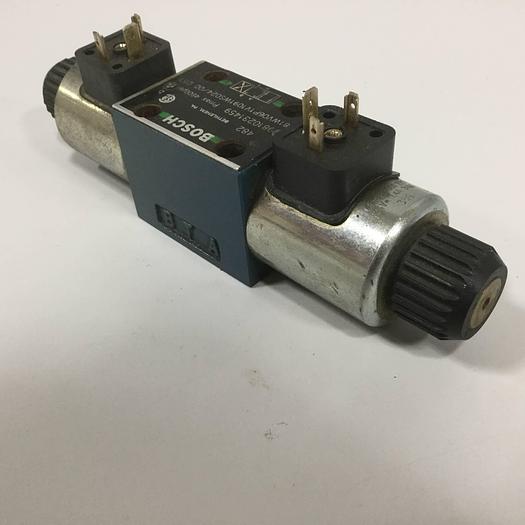 Used BOSCH Relief Valve 9810231459 081WV06P1V1091WS024/00D51 Used