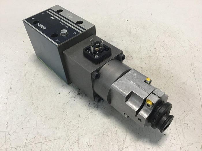 Used BOSCH Servo Proportional Valve 0 811 403 001 Used