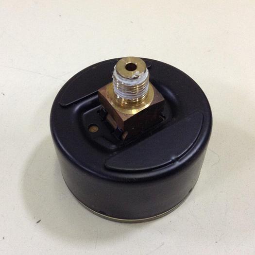 Used WIKA Pressure Gauge GAUGE808 #83808