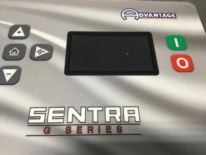 Used ADVANTAGE Temp Controller Sentra G-Series Used #144997
