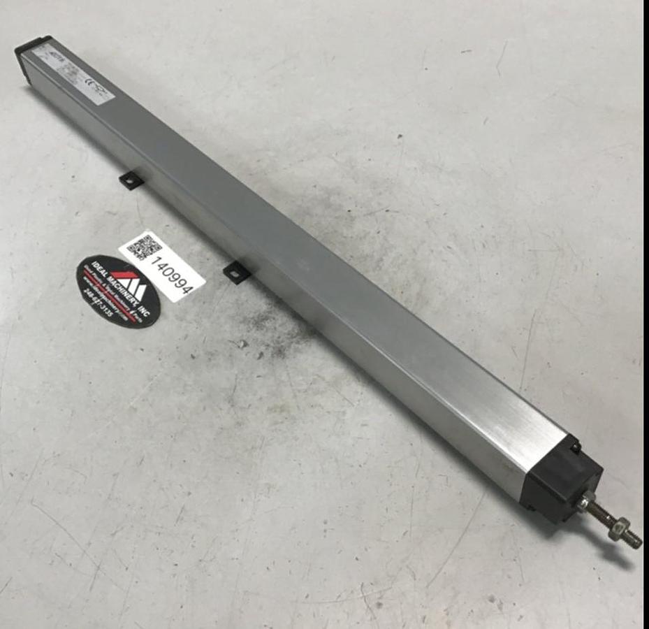 Used NOVOTECHNIK Linear Transducer LWH450 Used