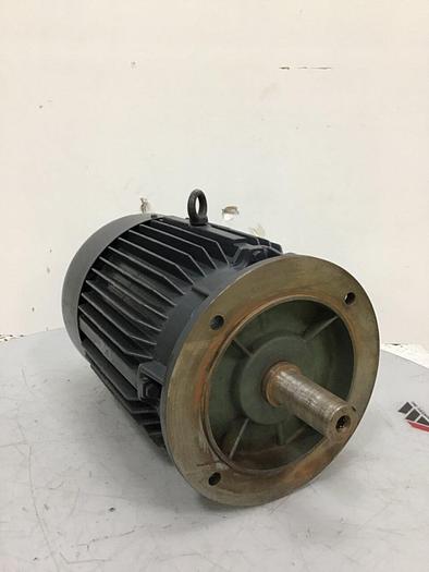 Used ATB FLENDOR 25 HP Motor RF18.5/6-75P Used