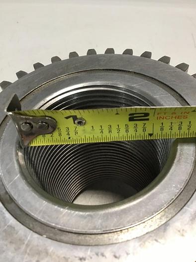 Used VAN DORN Die Height Adjustable Tie Bar Nut 308282ST Used #134612