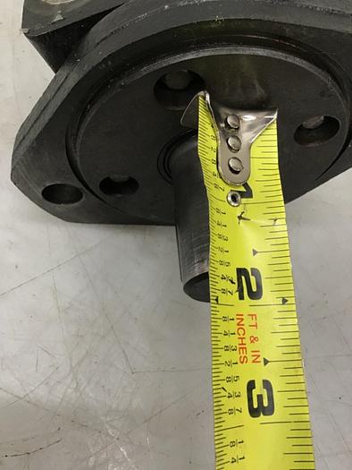 Used EATON CORPORATION Die Height Adjustable Motor 101-2169-009 Used