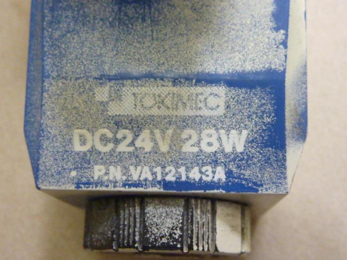 Used VICKERS Directional Control Valve DG4V36CMP7H7P1050 #129892