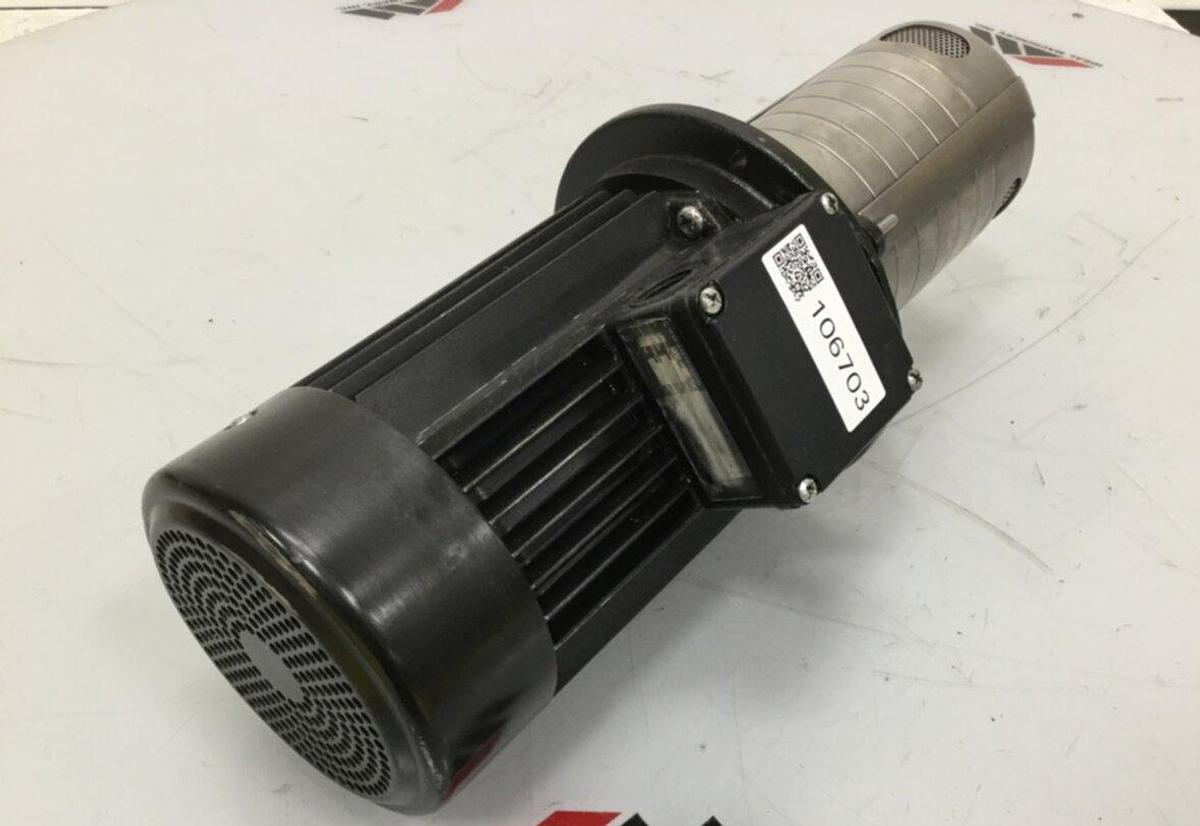 Used GRUNDFOS Coolant Pump MTC2-60/4 U-W-A-AUUV USED