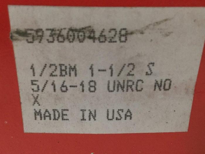 REED RICO Theading Die Set 4-N2-S8-904 #110337