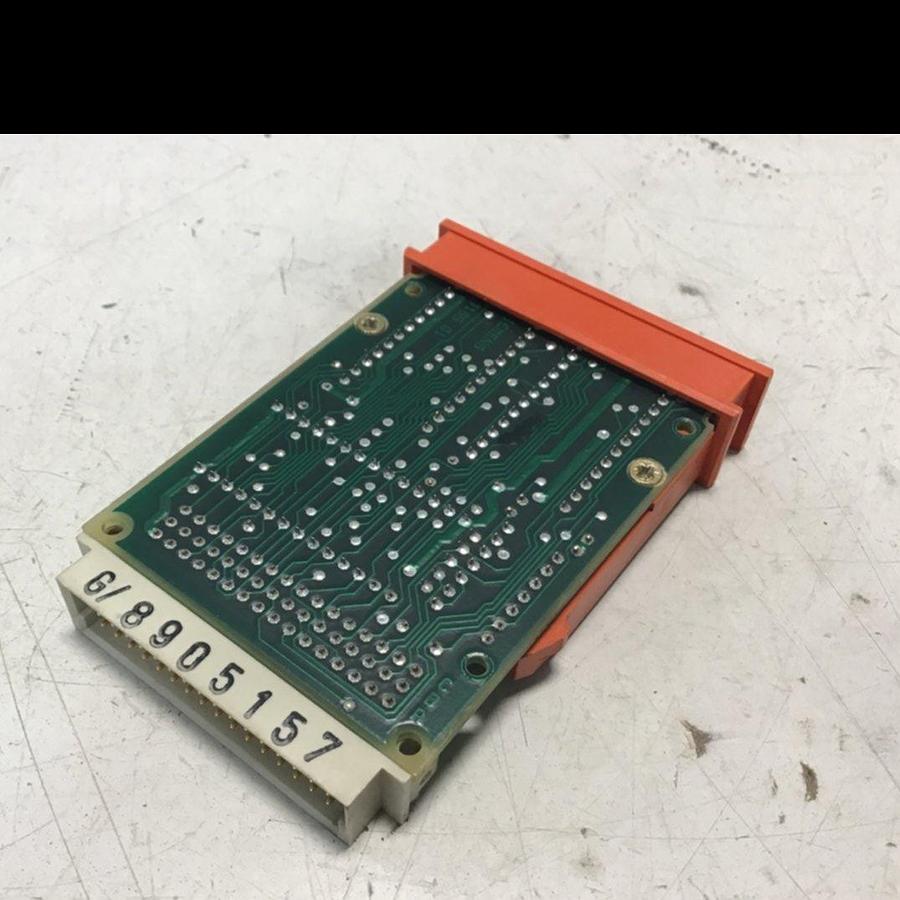 Used SIEMENS / VAN DORN SIMATIC S5 Memory 6ES5 374-0BA11 Used
