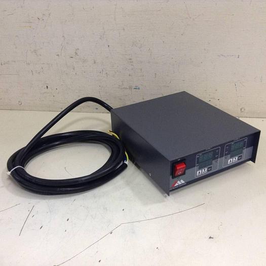 IDEAL MACHINERY Dual Zone Hot Runner IMHR2-F #95964