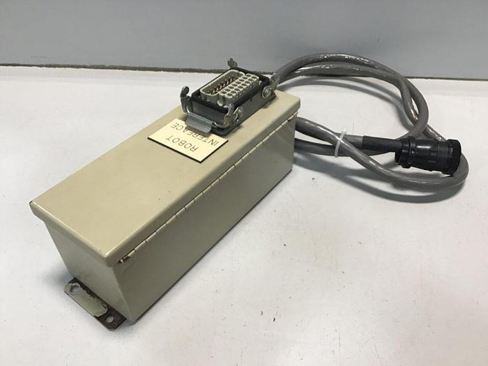Used CINCINNATI MILACRON Robot Interface 5039436 Used