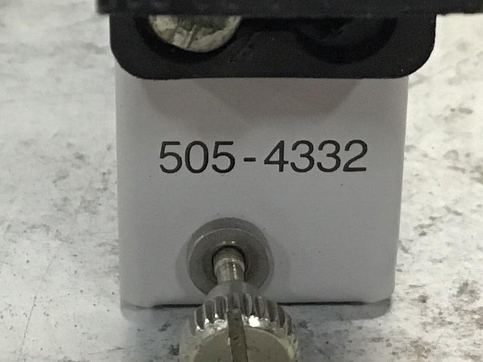 Used SIEMENS Circuit Board 505-4332 #139969