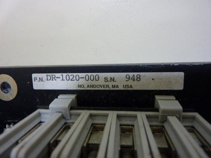 Used MODICON Servo Drive DR-1020-000 #55766