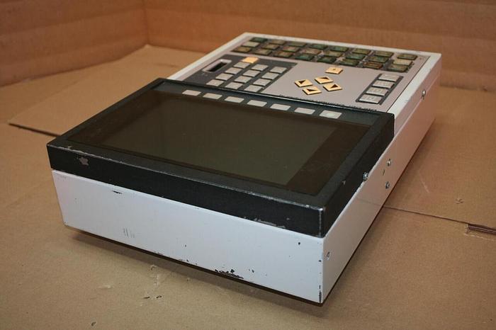 Used BARBER COLMAN Maco 4000 Operator Interface 41A Used