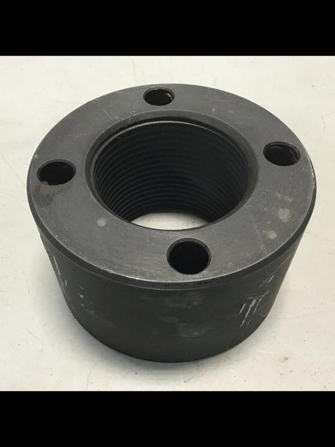 Used CINCINNATI MILACRON Tie Bar Nut 5035729 USED