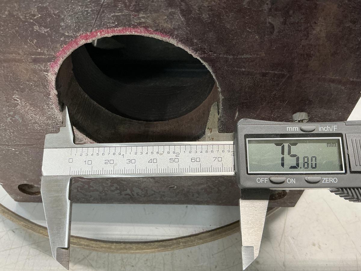 Used IMI NO MODEL NUMBER