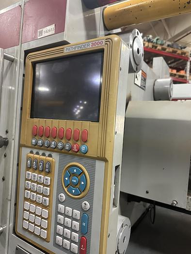 Used VAN DORN 230 Ton Injection Mold Machine 230-HT-20 USED