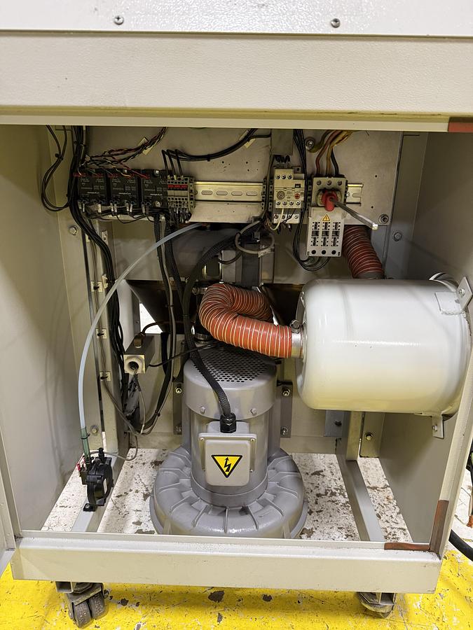 Used DNL / NOT CLEANED DRI-AIR HP4-X 100 FM