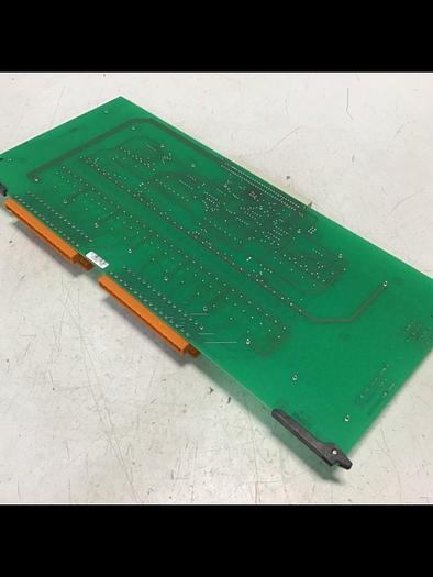 Used VAN DORN DC Input Board 330037 PC330-037 Used