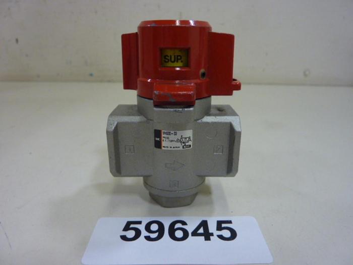 Used SMC Valve VHS30-03 #59645