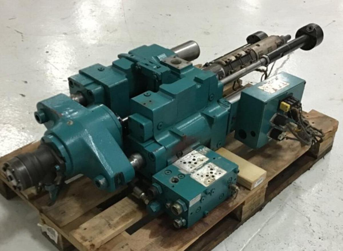 Used ENGEL 3.38 Oz Injection Unit ES200/55 / IU USED 