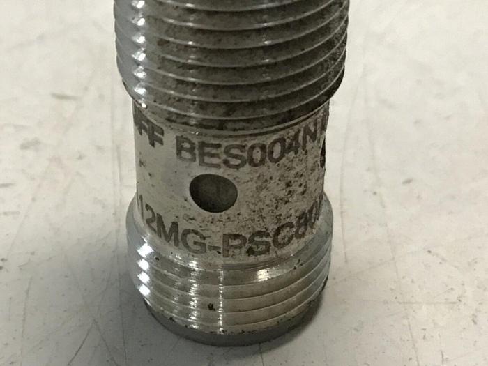 Used BALLUFF Sensor BES004N #133713