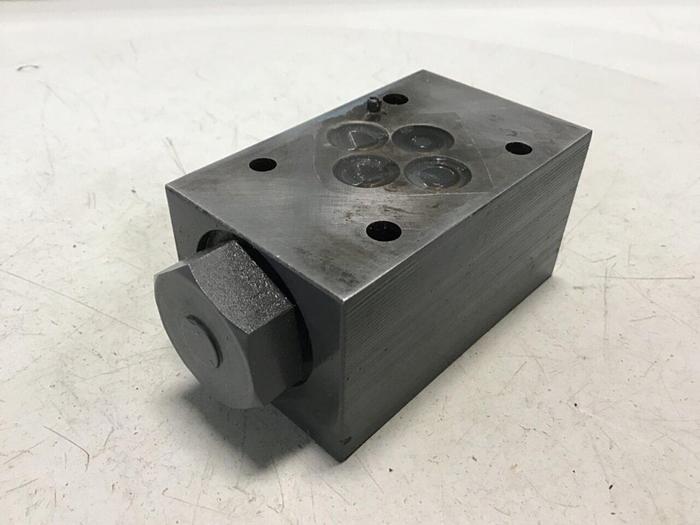 Used VICKERS Check Valve DGMDC 3 Y PK 41 #122475