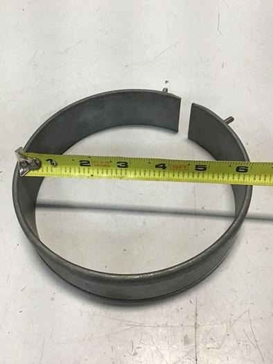 TRIVOLT 1000 Watt Heater Band S1 07622 Used #126377