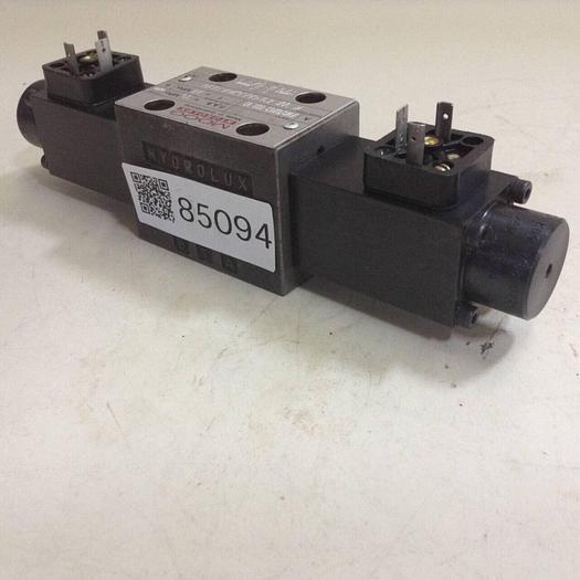 Used MOOG Valve KWE43P06C62QC0BN #85094