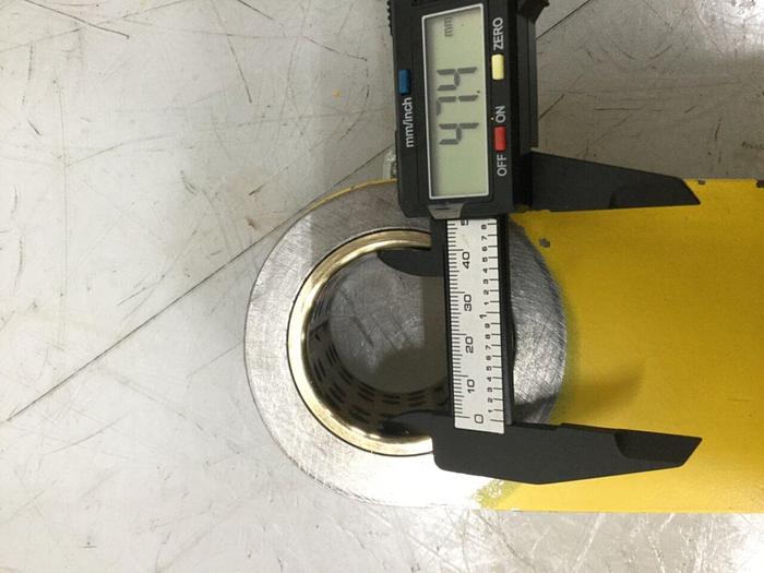 Used VAN DORN Toggle Link 308142 #117238