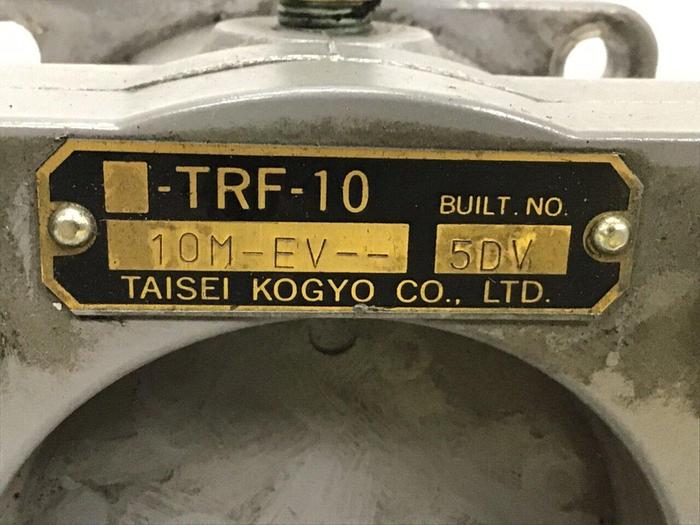 Used TAISEI Oil Filter TRF-10/10M-EV #117979