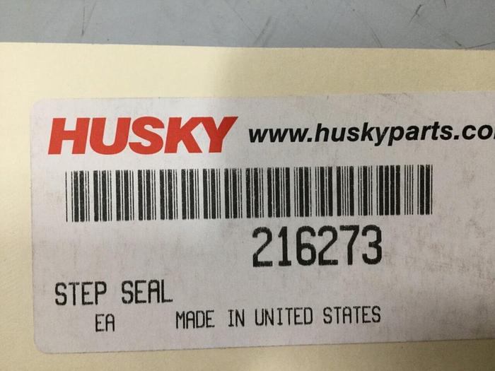 HUSKY Ram Seal Kit 4000 Ton RSK 4000 Used