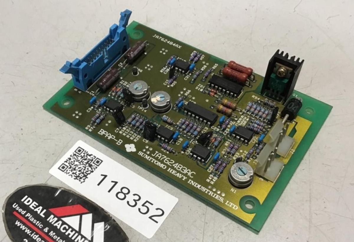 Used SUMITOMO Circuit Board JA762483AC USED