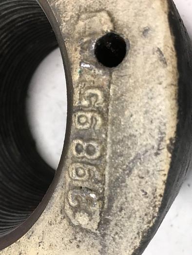 Used CINCINNATI MILACRON Tie Bar Nut 3989570 #140014