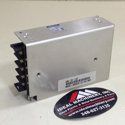 Used NEMIC-LAMBDA Power Supply HK-9-12 #77624