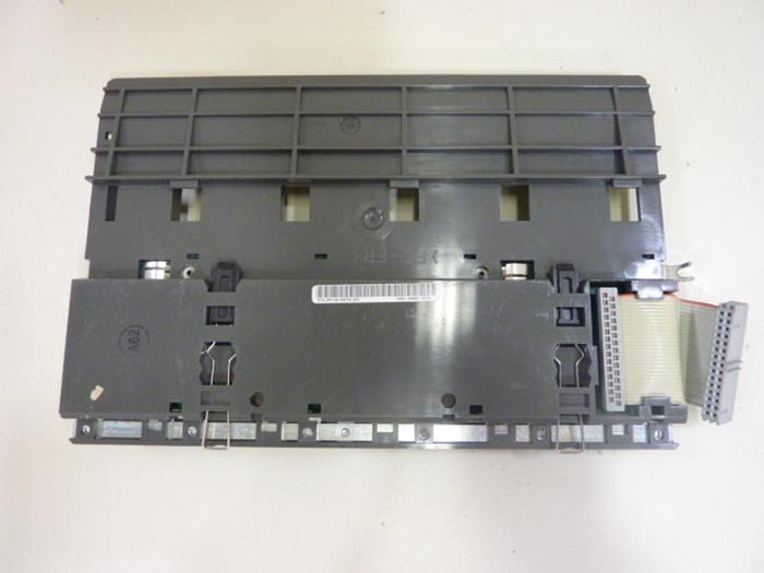 Used SCHNEIDER AUTOMATION INC Slot Rack DTA201/AS-HDTA-201 #46157