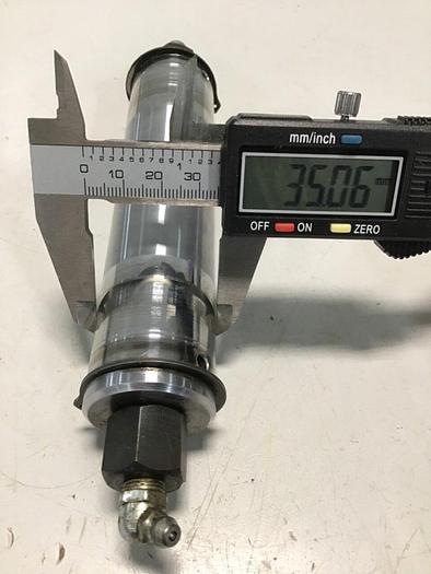 Used CINCINNATI MILACRON Crosshead Toggle Pin 5038787 #111569