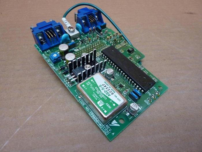 YASKAWA Circuit Board 73600-A0102 #23243