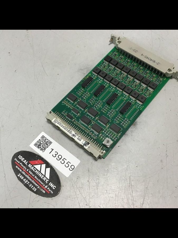 Used RESOTEC Circuit Board 91318.02 Used 