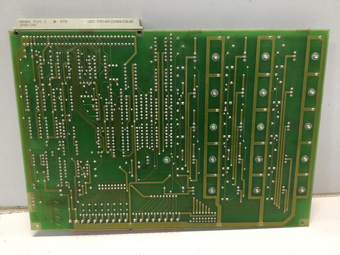 Used KEBA Engel Output Board E-16-DIGOUT-PLUS D1456D Used