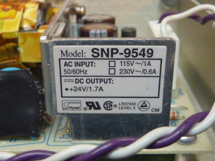 Used SMARTEYE Twin Panel Control Unit SP2000/03 #31496