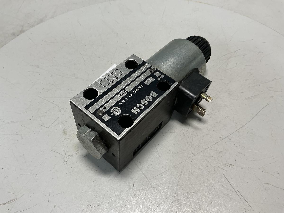 Used BOSCH 9810231438