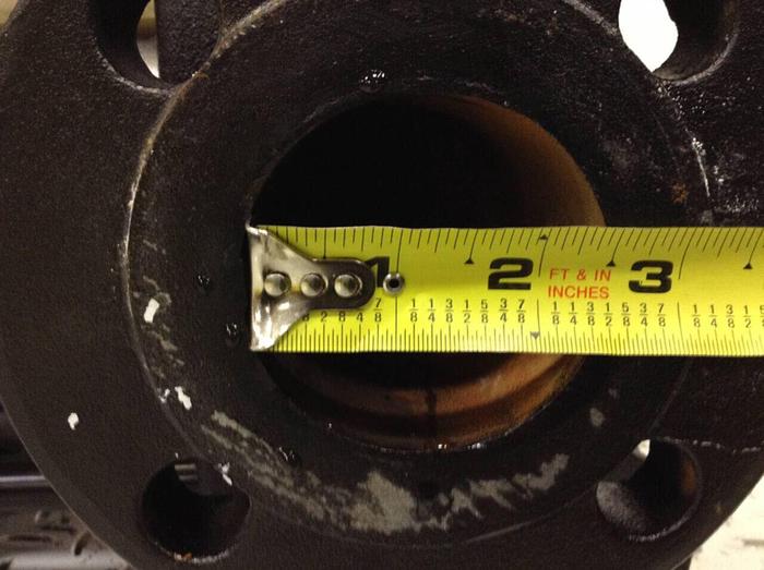 Used GRUNDFOS 3.00 kW / 4 HP Pump w/ Motor CR15-02 A-F-A-V-HQQV Used