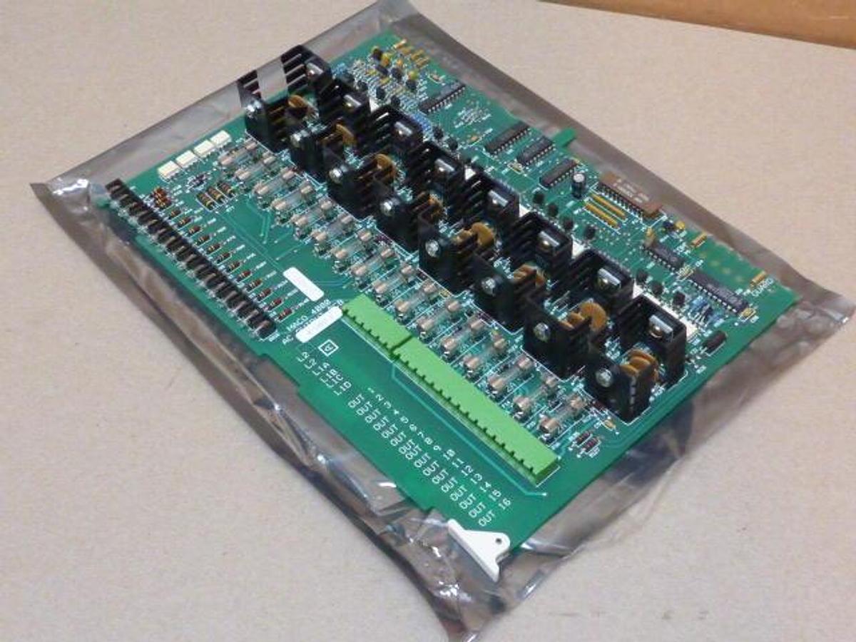 Used BARBER COLMAN AC Output Circuit Board A-13402-3 USED