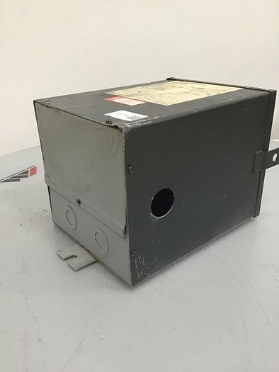 Used CUTLER HAMMER 7.5 kVA Transformer S20N11S07N #135144