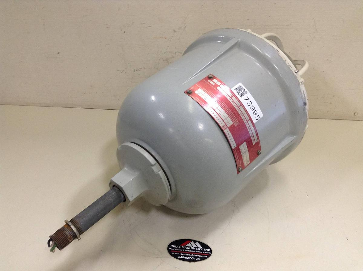 Used GENERAL ELECTRIC Explosion Proof Lighting Fixture H9115S3PHH Used
