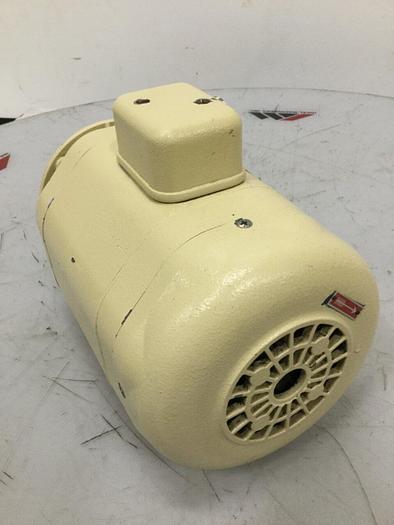 Used SUHNER 4 HP Motor B5 DKM7 Used