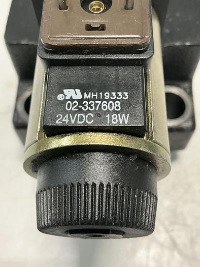Used VICKERS DG4V-3S-56BL-M-U-HL7-60-EN490