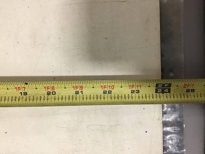 Used LAROS Belt Conveyor 156X36CONV #137030