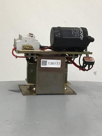Used AEROVOX Transformer W/Capacitor 6814-00B Used